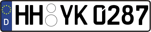 HH-YK0287