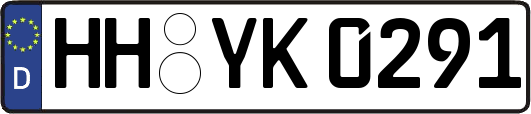 HH-YK0291