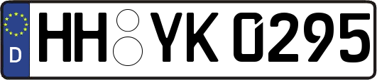 HH-YK0295