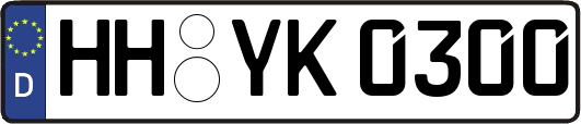 HH-YK0300