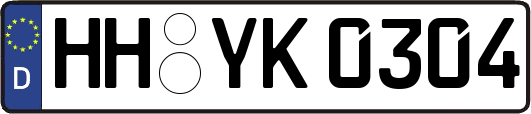 HH-YK0304