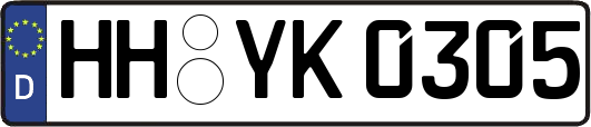 HH-YK0305
