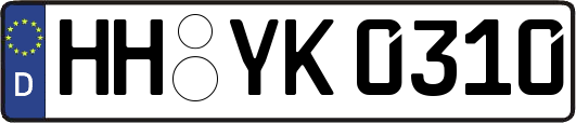 HH-YK0310