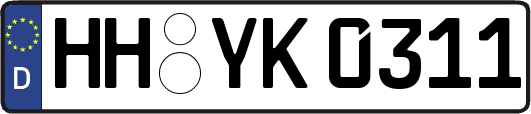 HH-YK0311