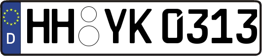 HH-YK0313