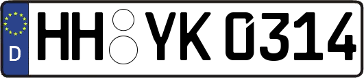 HH-YK0314