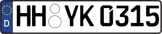 HH-YK0315