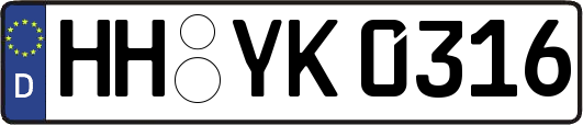 HH-YK0316