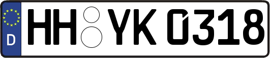 HH-YK0318