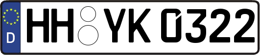 HH-YK0322