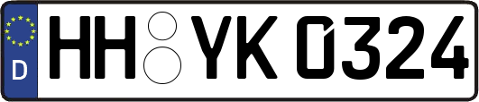 HH-YK0324