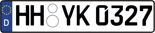 HH-YK0327