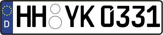 HH-YK0331