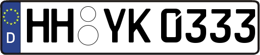 HH-YK0333