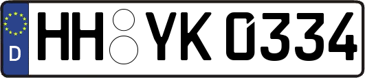 HH-YK0334