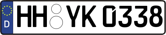 HH-YK0338