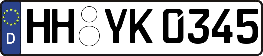 HH-YK0345