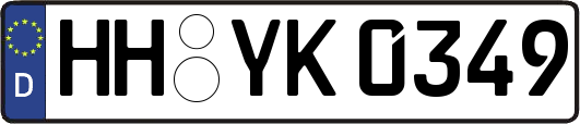 HH-YK0349