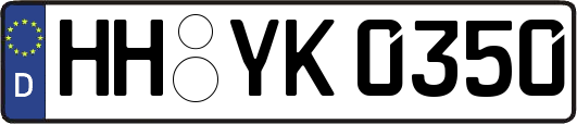 HH-YK0350