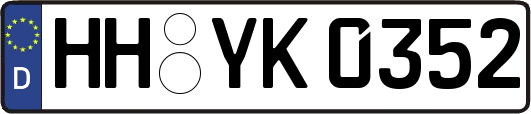 HH-YK0352