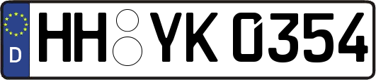 HH-YK0354