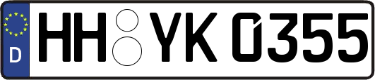 HH-YK0355