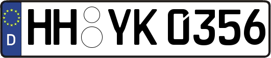 HH-YK0356