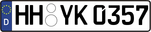 HH-YK0357