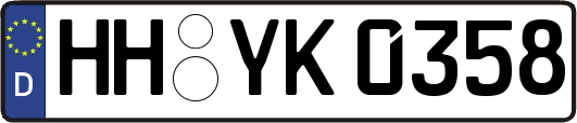 HH-YK0358