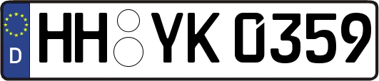 HH-YK0359