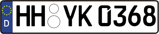 HH-YK0368