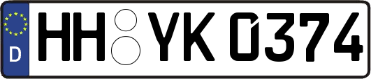 HH-YK0374