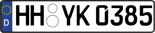 HH-YK0385