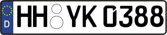HH-YK0388