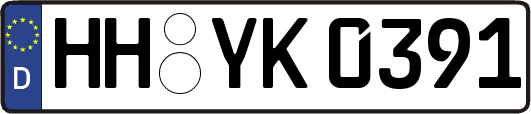 HH-YK0391