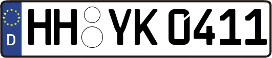 HH-YK0411