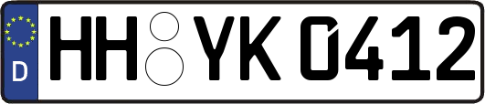 HH-YK0412