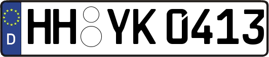 HH-YK0413