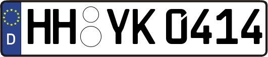 HH-YK0414