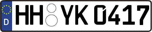 HH-YK0417