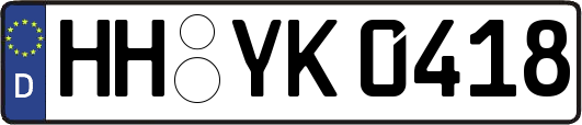 HH-YK0418