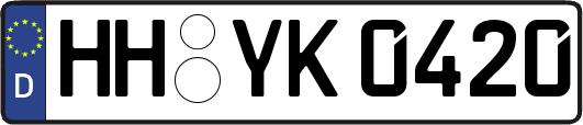 HH-YK0420