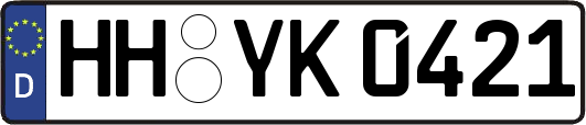 HH-YK0421