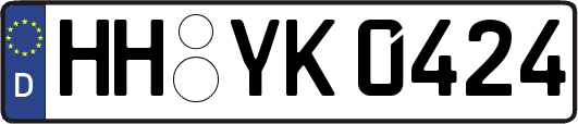 HH-YK0424