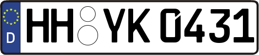 HH-YK0431