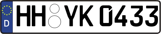 HH-YK0433