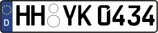 HH-YK0434