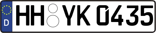 HH-YK0435