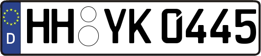 HH-YK0445