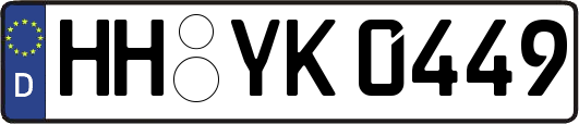 HH-YK0449